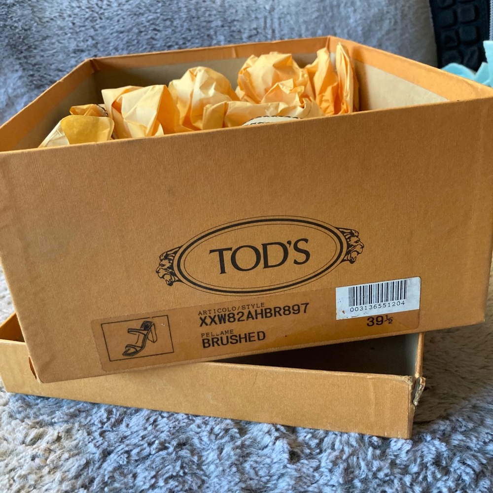 Tods heels - Picture 3 of 4